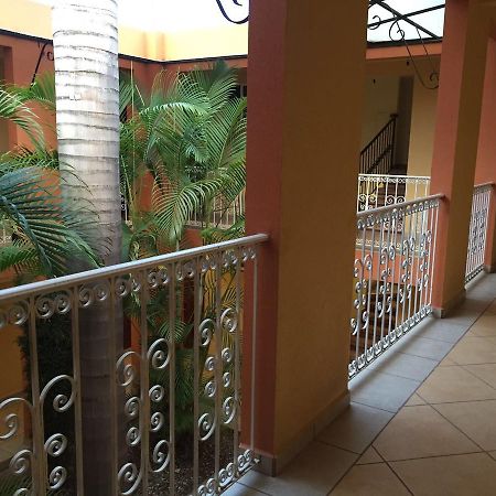 Hotel Tierra Del Sol Oaxaca Экстерьер фото