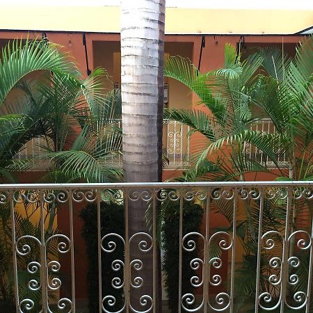 Hotel Tierra Del Sol Oaxaca Экстерьер фото