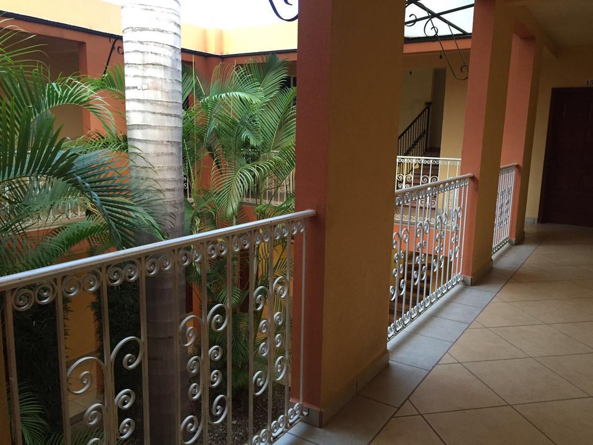 Hotel Tierra Del Sol Oaxaca Экстерьер фото